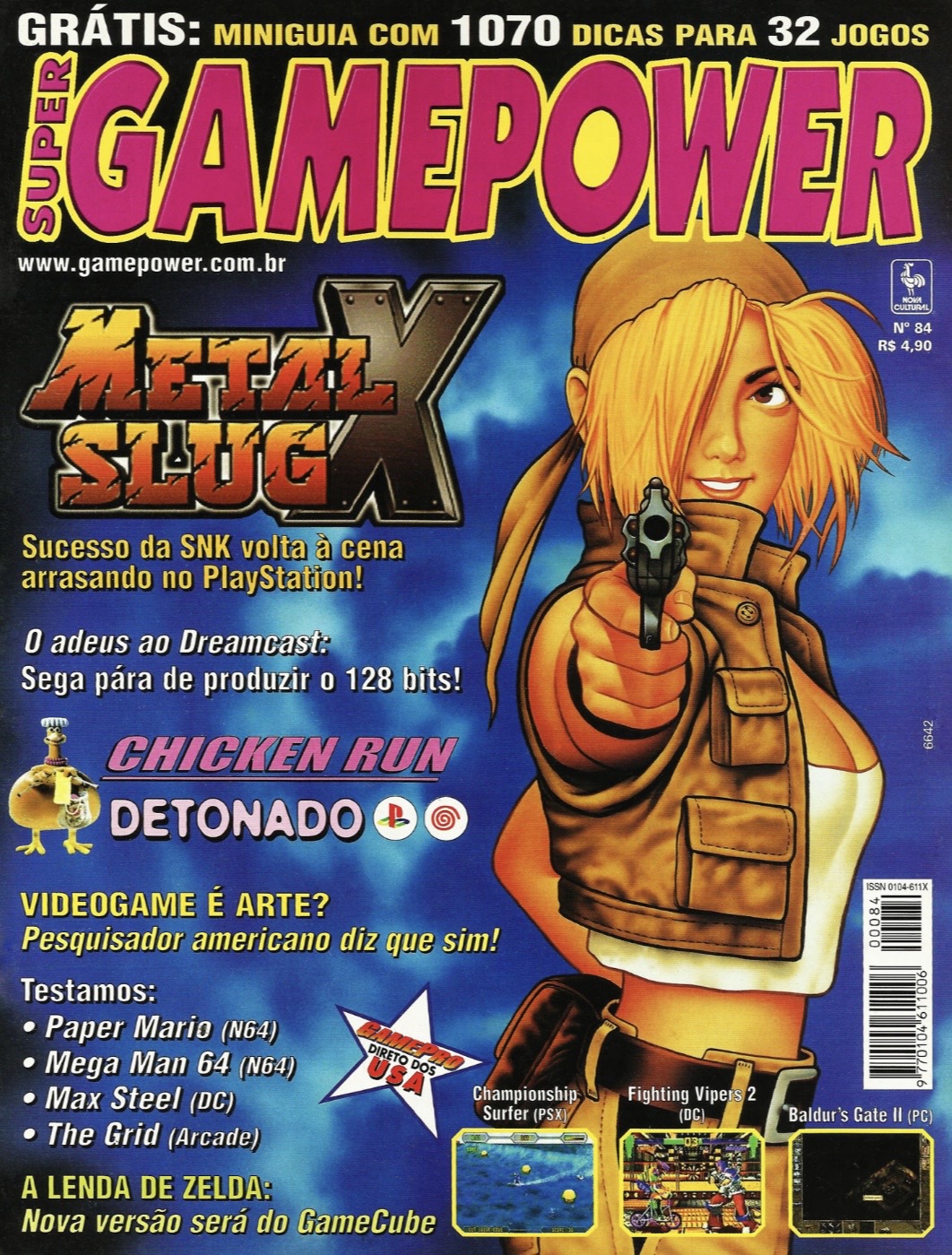Revista nostálgica 1