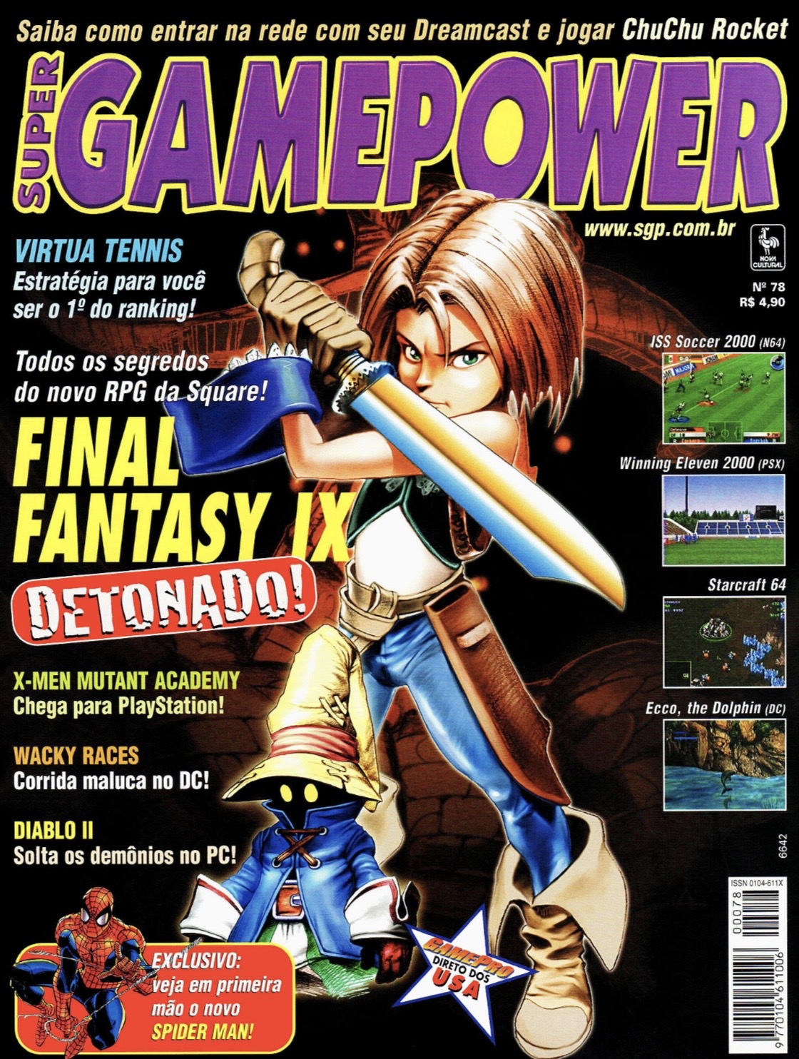 Revista nostálgica 2