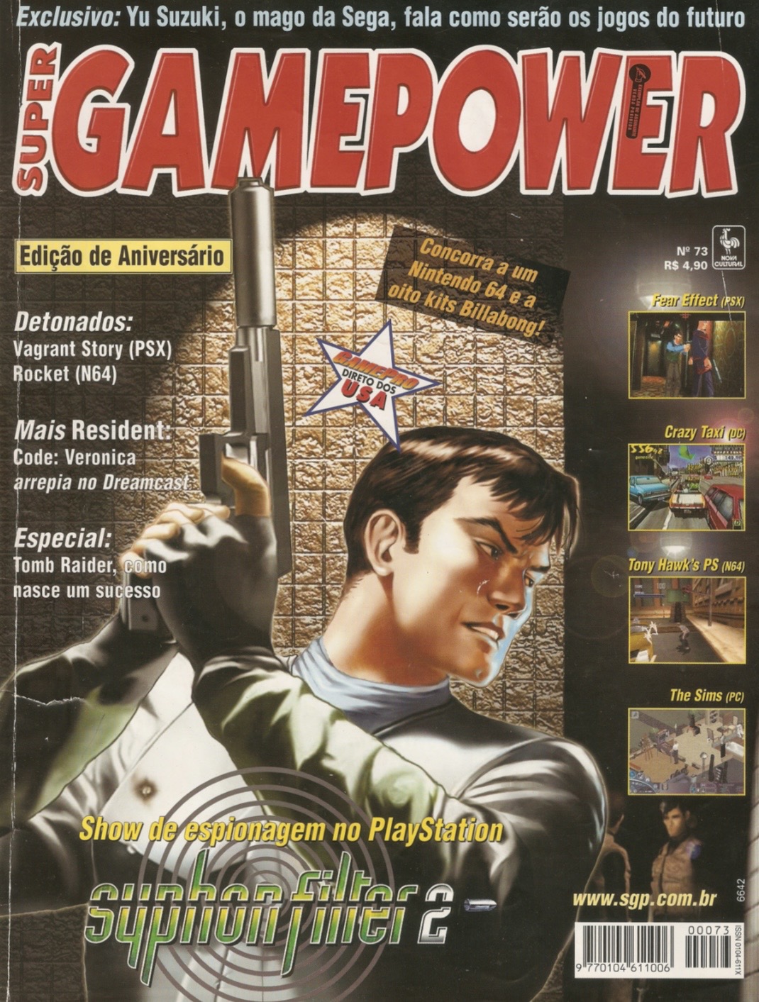 Revista nostálgica 3