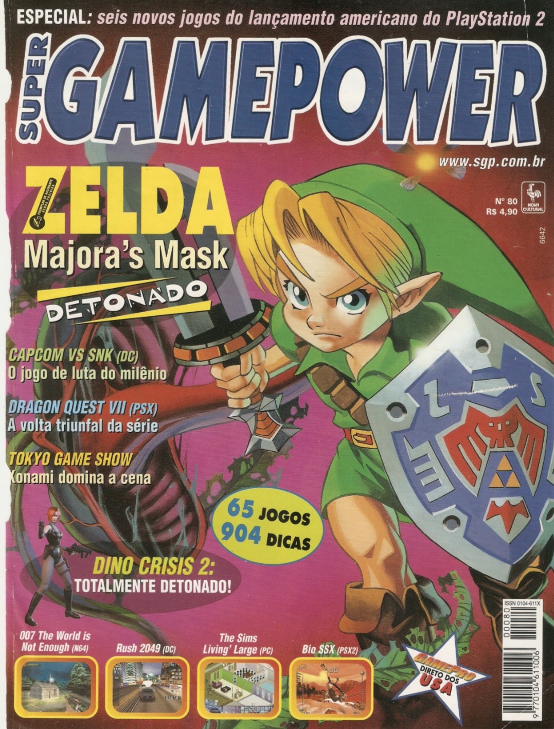 Revista nostálgica 7