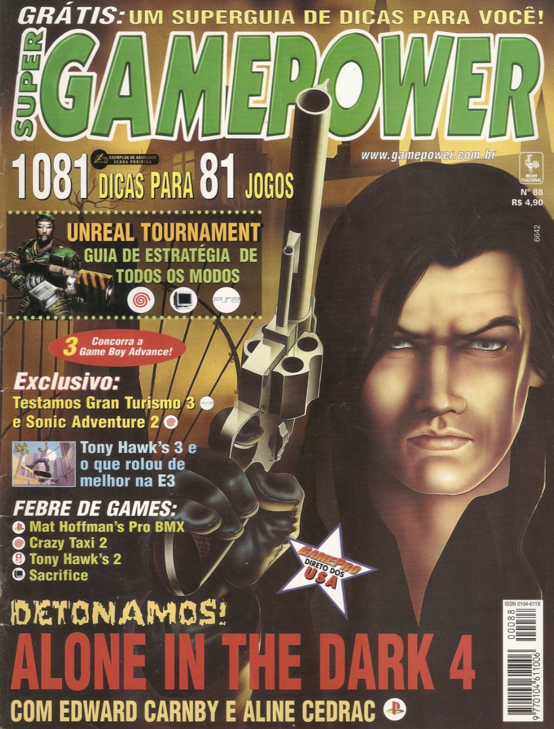Revista nostálgica 8